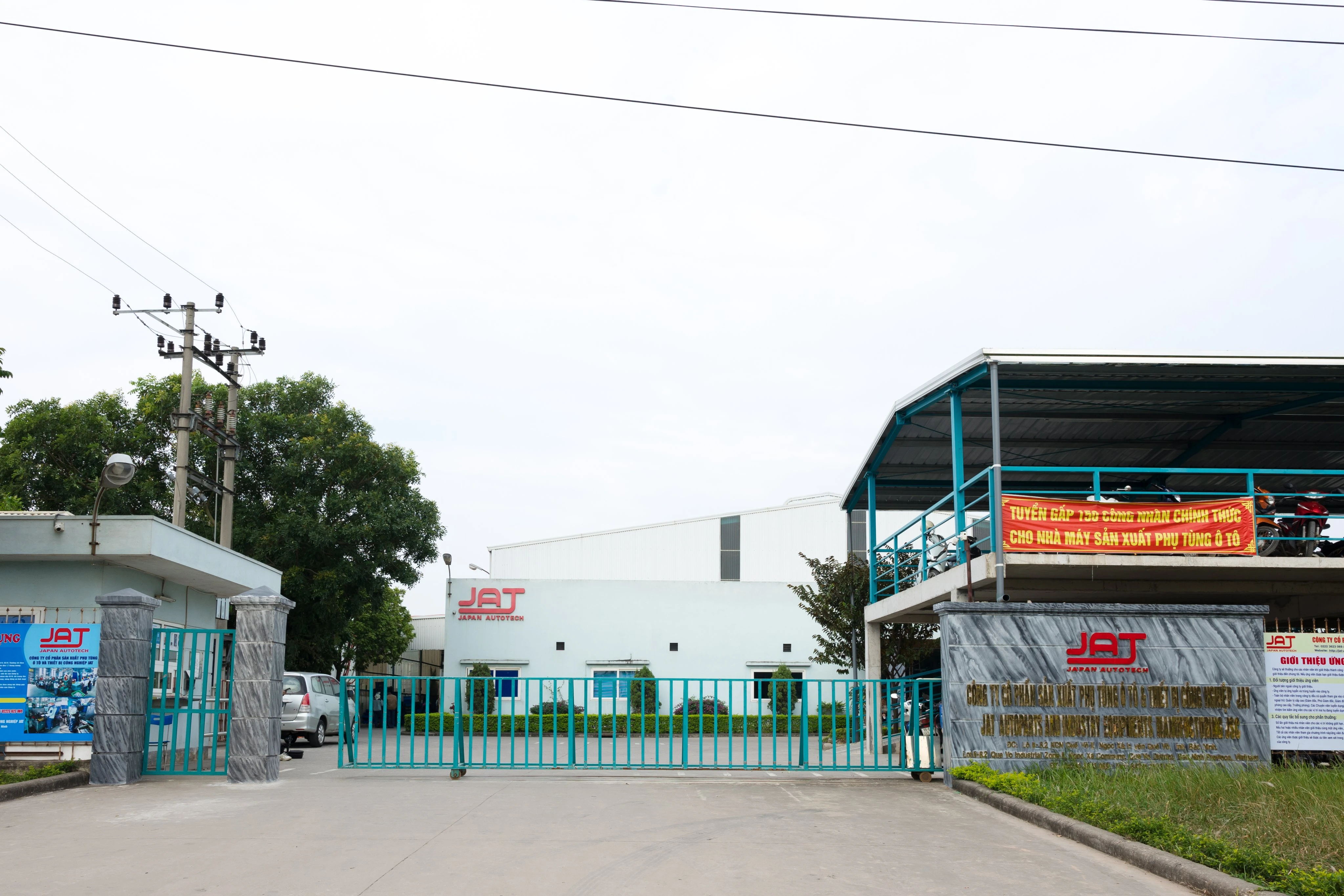 Tin tức JAT